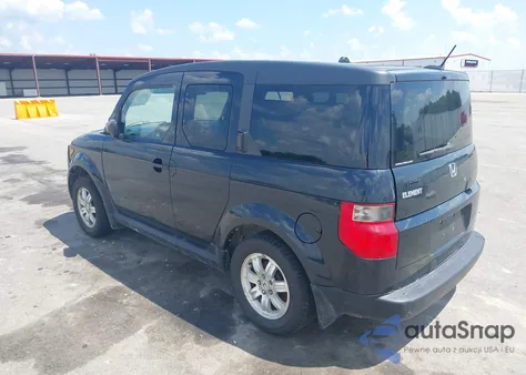 2008 Honda Element Ex z USA, uszkodzony, nr VIN 5J6YH28708L005180